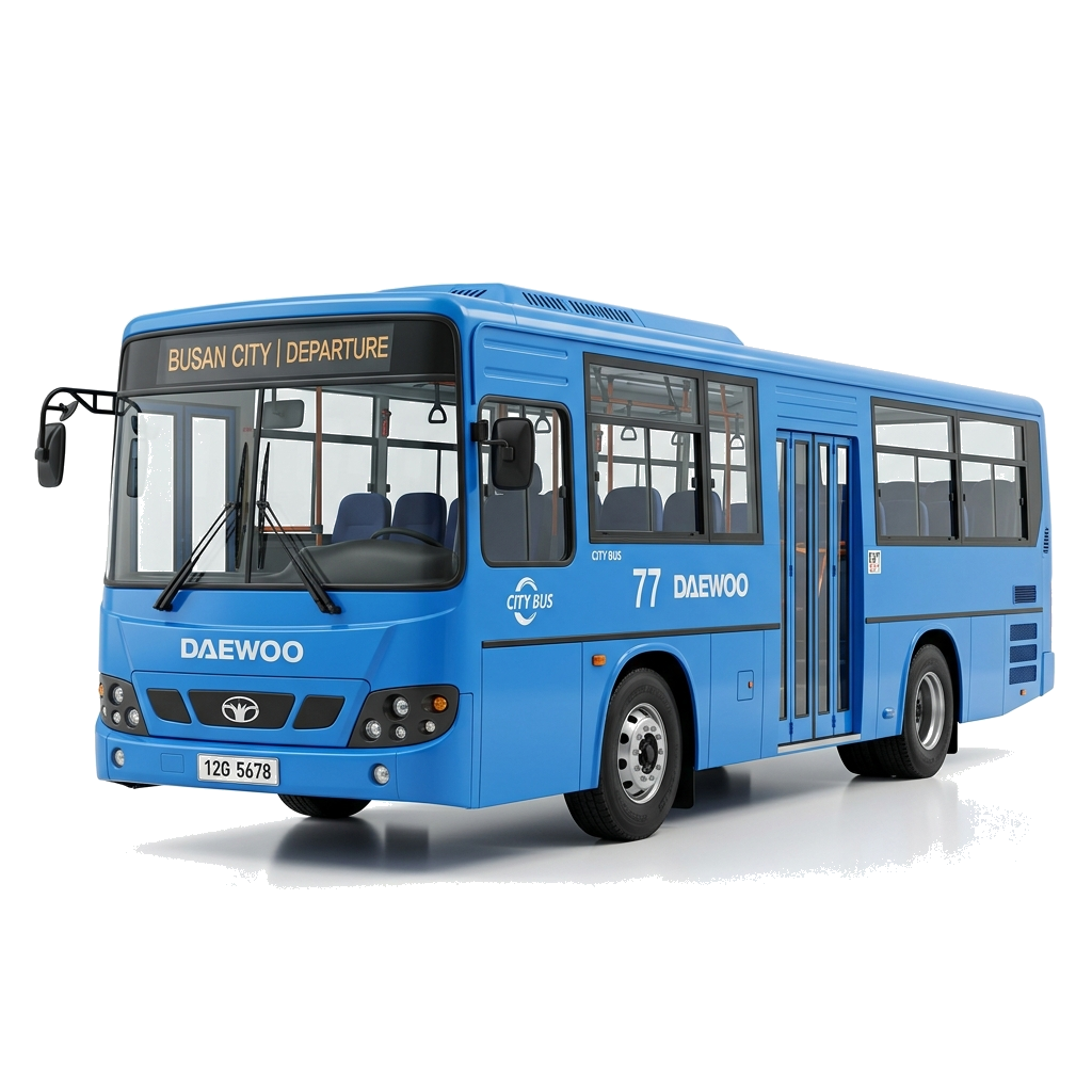 Запчасти Daewoo