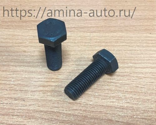 Болт (Higer) M12x1,5 L=35 (без шляпки)