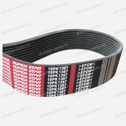 Ремень 10PK1387