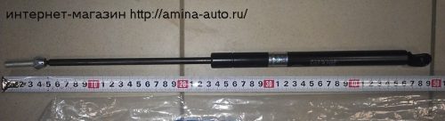 Амортизатор капота (GRB) L=445 mm (ухо-шток)