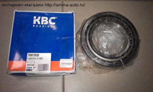 Подшипник зад.ступ. наружный 90*150 h39 (TR) 181504